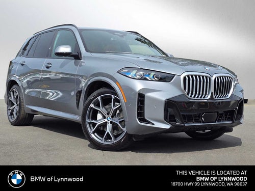2026 BMW X5 xDrive40i xDrive40i