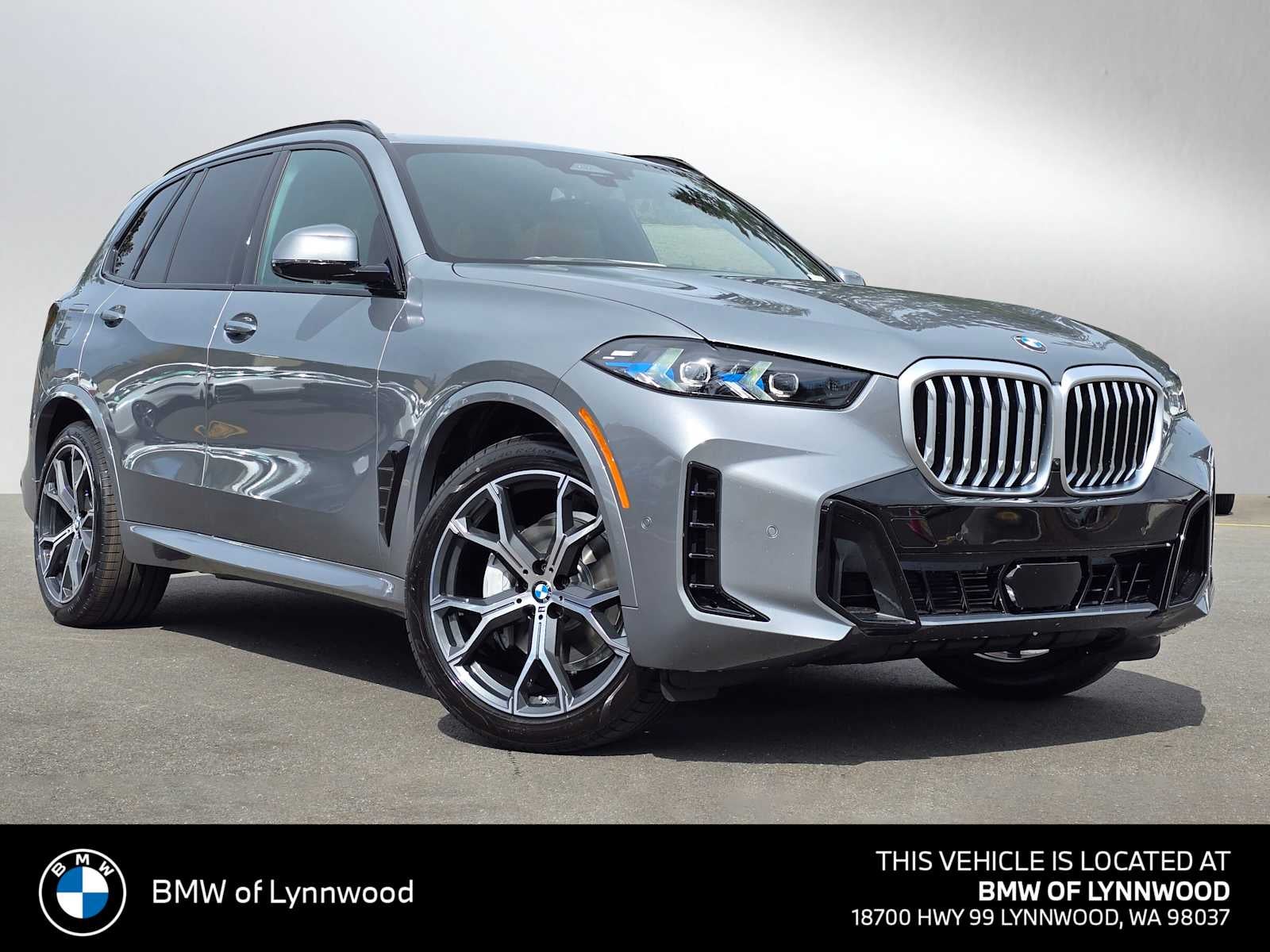 2026 BMW X5 xDrive40i xDrive40i