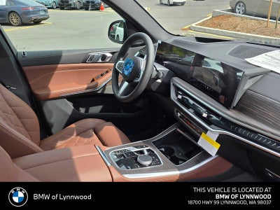2026 BMW X5 xDrive40i xDrive40i