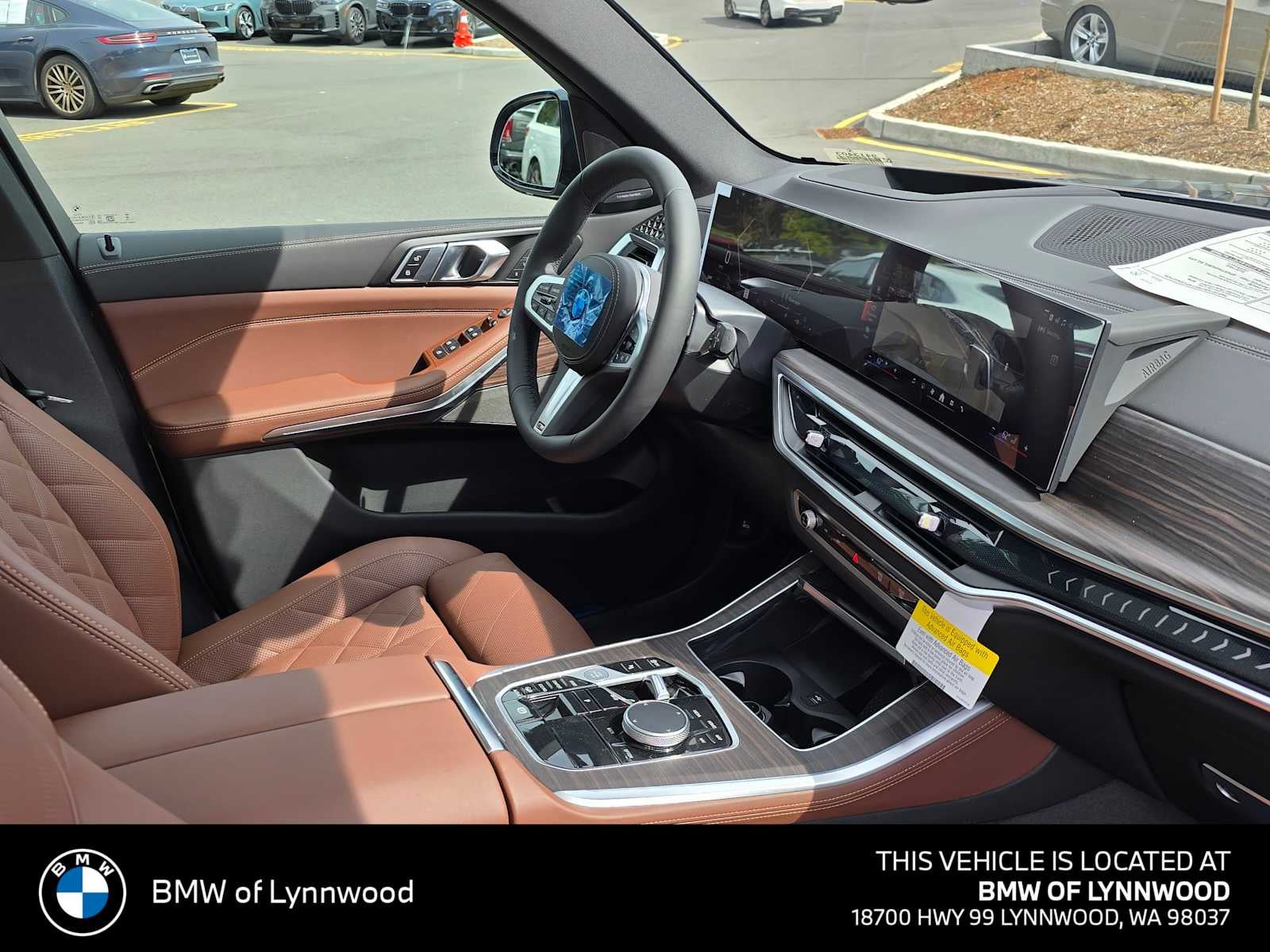 2026 BMW X5 xDrive40i xDrive40i