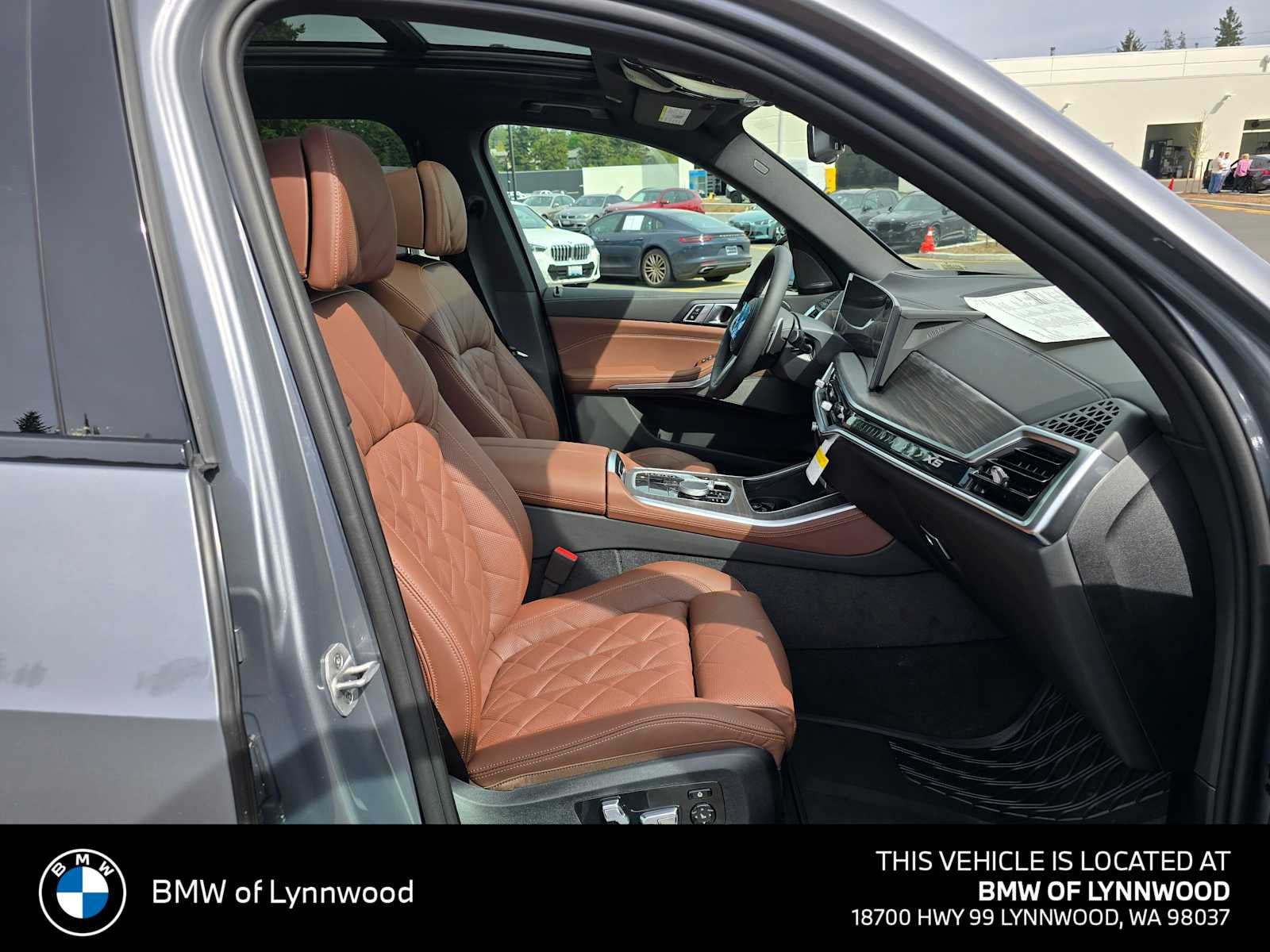 2026 BMW X5 xDrive40i xDrive40i