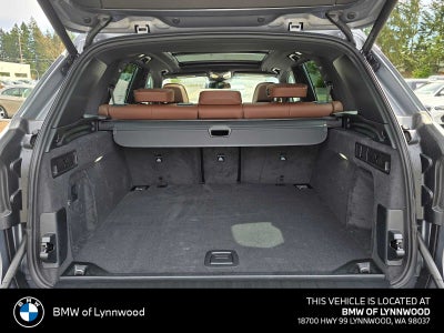 2026 BMW X5 xDrive40i xDrive40i