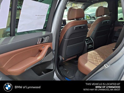 2026 BMW X5 xDrive40i xDrive40i