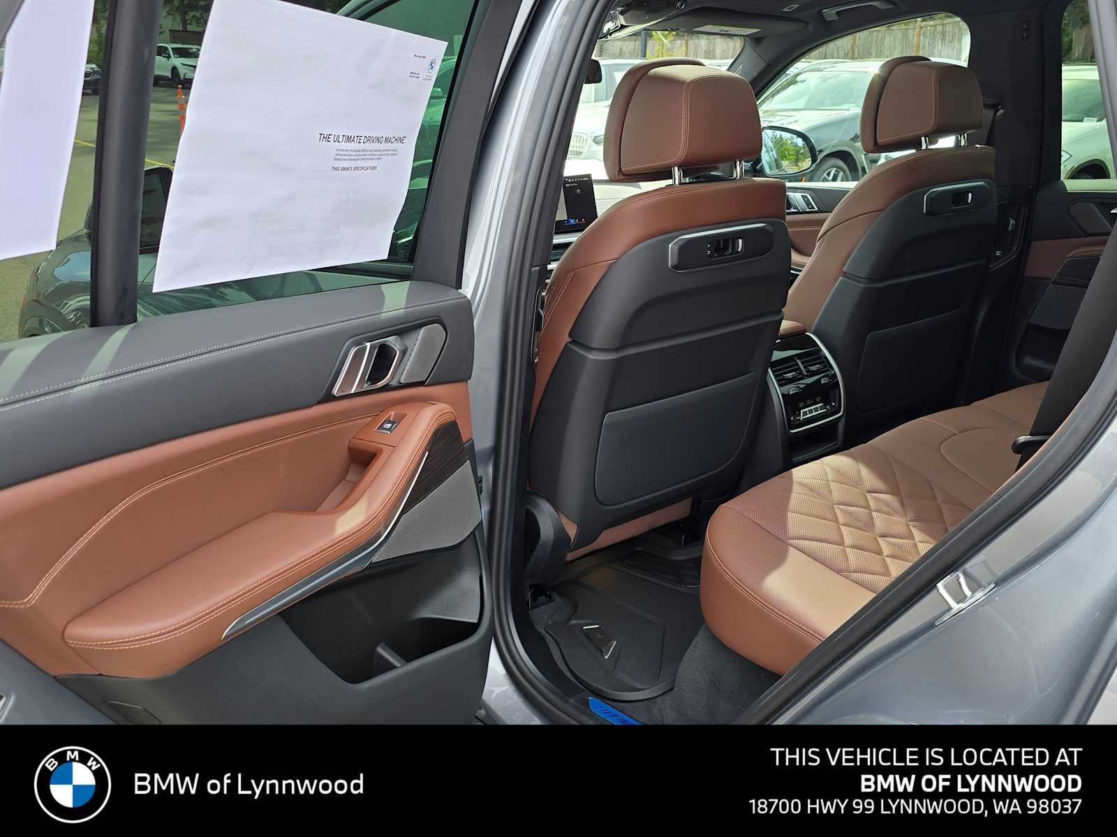 2026 BMW X5 xDrive40i xDrive40i