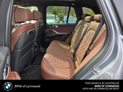 2026 BMW X5 xDrive40i xDrive40i