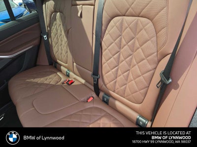 2026 BMW X5 xDrive40i xDrive40i