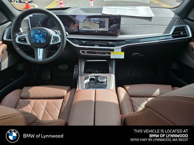 2026 BMW X5 xDrive40i xDrive40i