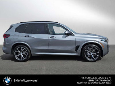 2026 BMW X5 xDrive40i xDrive40i