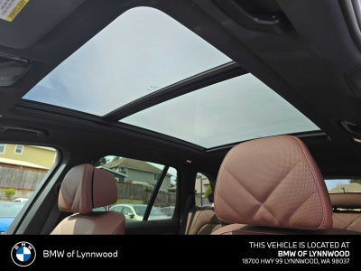 2026 BMW X5 xDrive40i xDrive40i