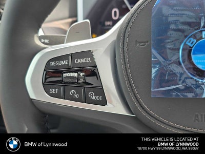 2026 BMW X5 xDrive40i xDrive40i