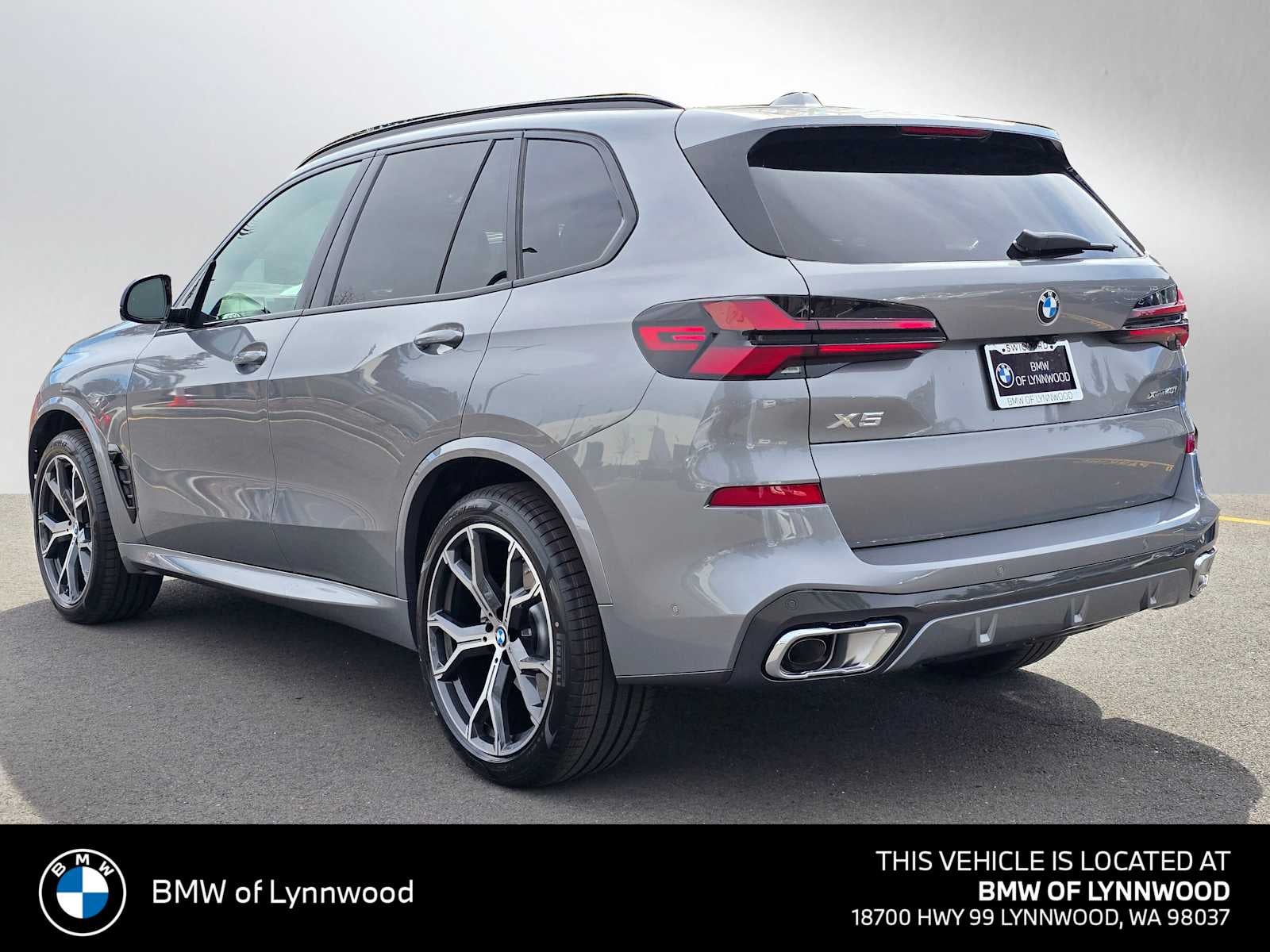 2026 BMW X5 xDrive40i xDrive40i