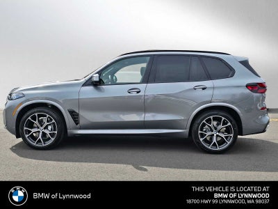 2026 BMW X5 xDrive40i xDrive40i