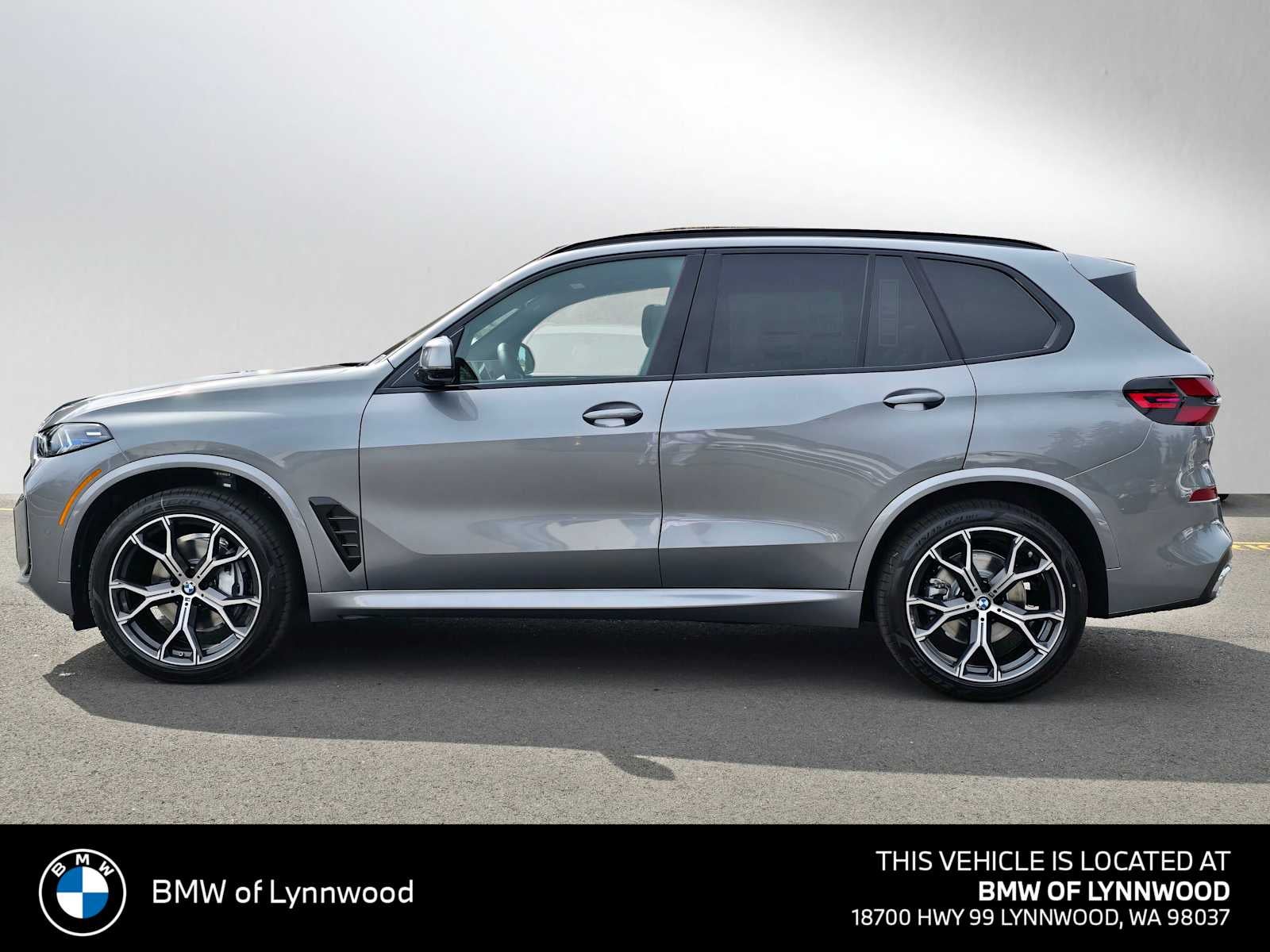 2026 BMW X5 xDrive40i xDrive40i