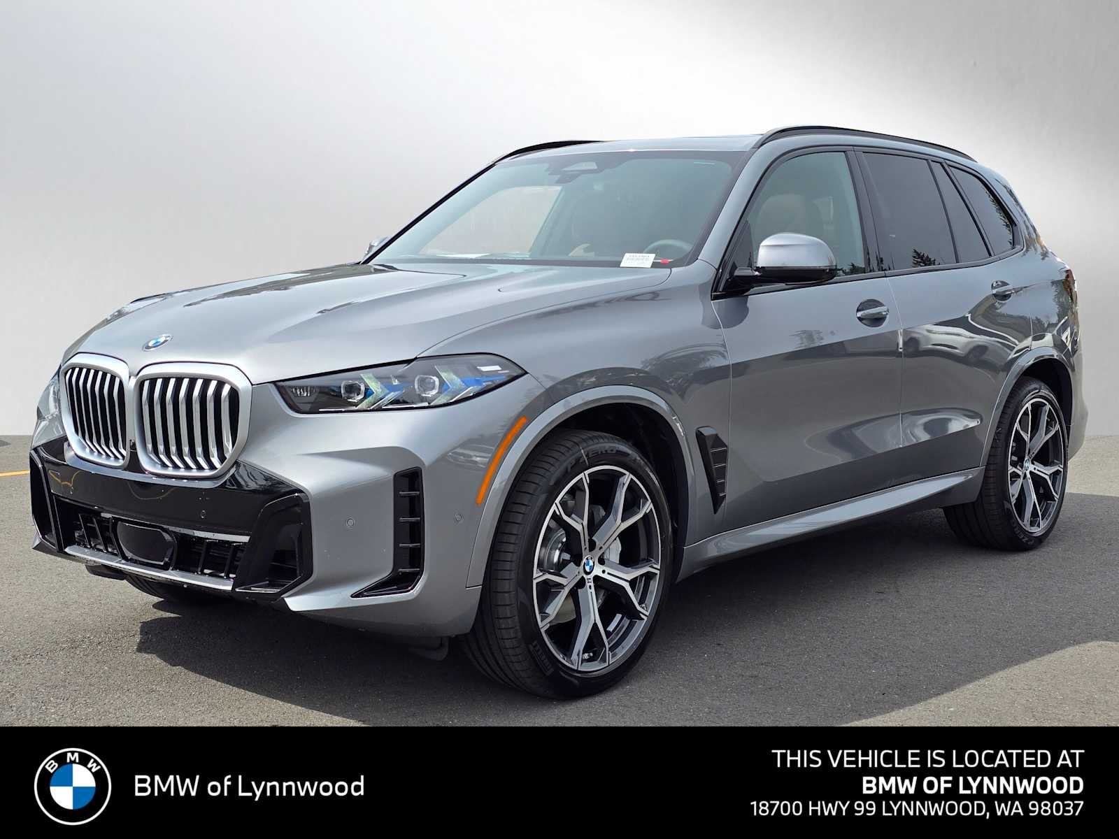 2026 BMW X5 xDrive40i xDrive40i