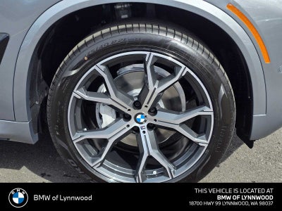 2026 BMW X5 xDrive40i xDrive40i