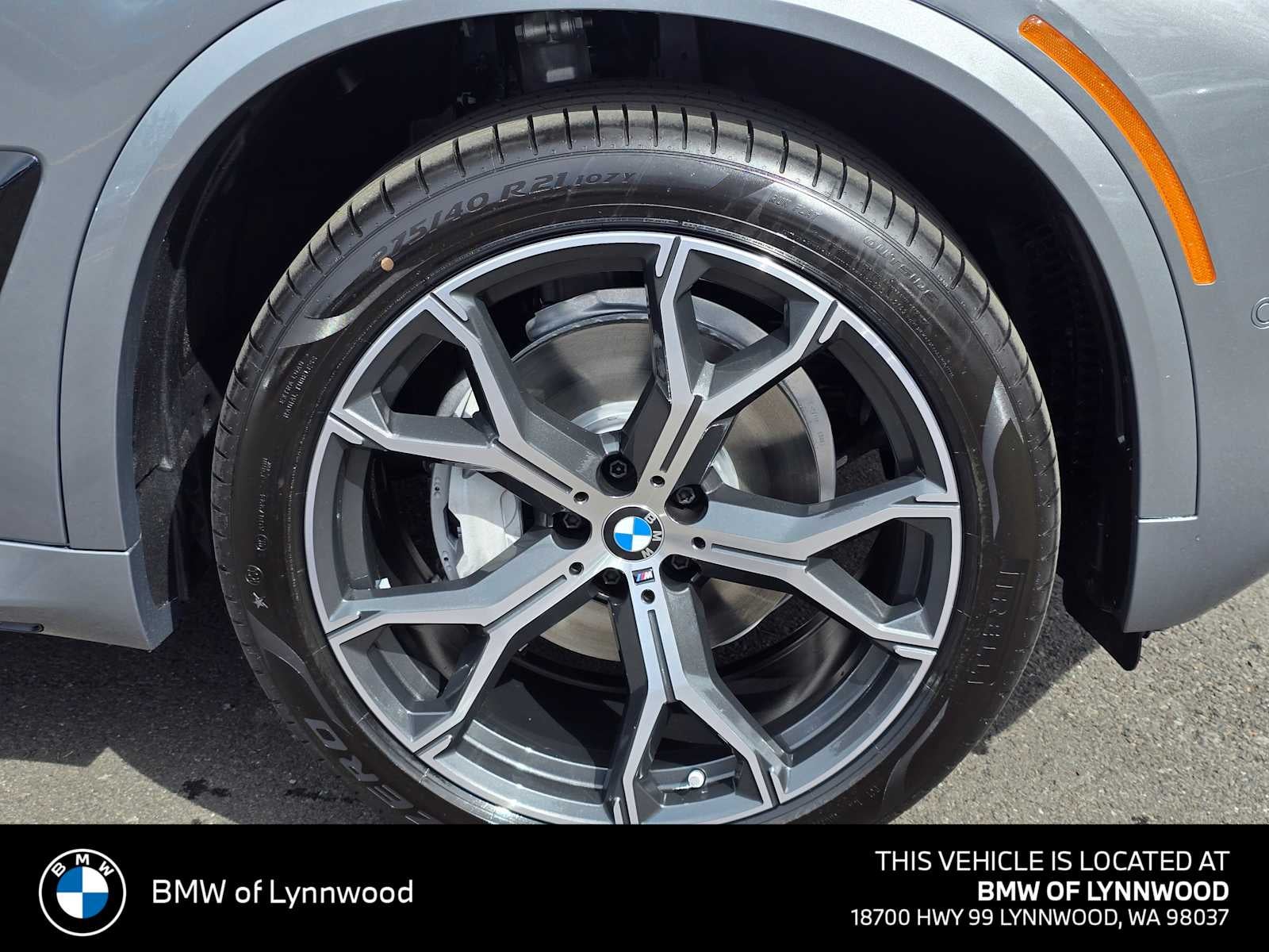 2026 BMW X5 xDrive40i xDrive40i