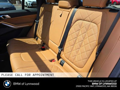 2026 BMW X5 xDrive40i