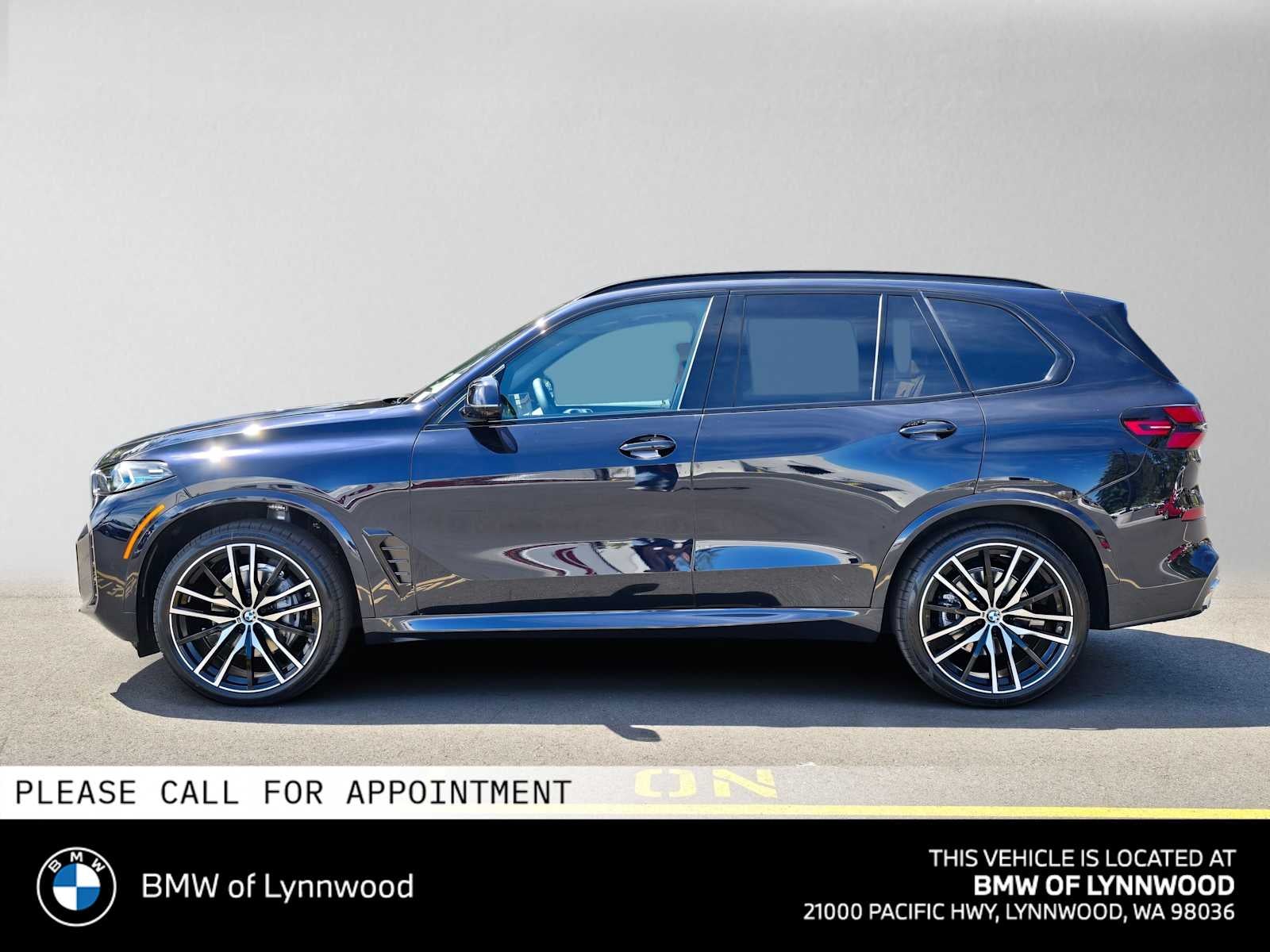 2026 BMW X5 xDrive40i