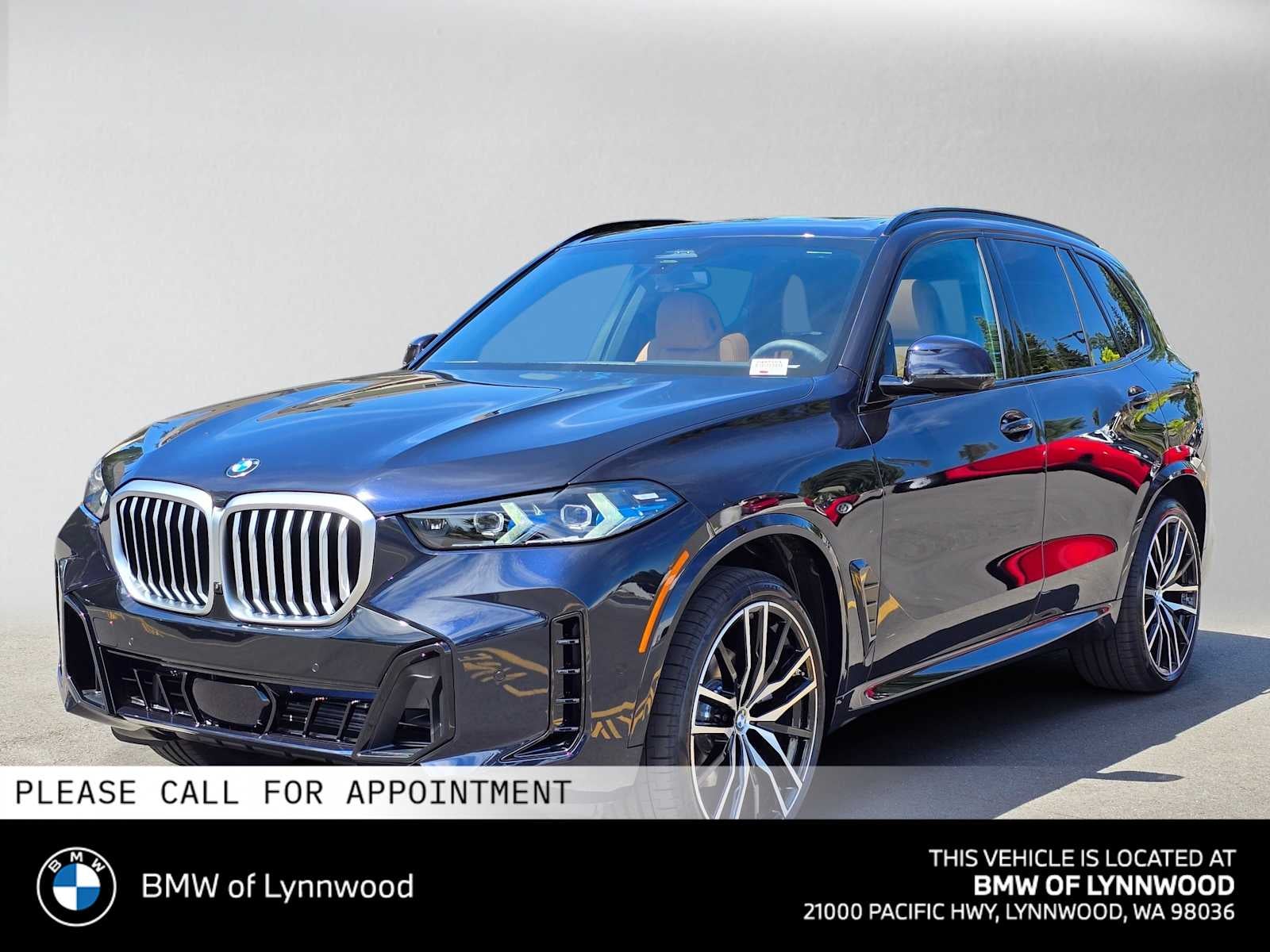 2026 BMW X5 xDrive40i