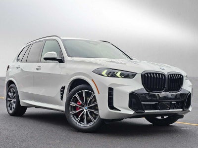 2026 BMW X5 xDrive40i xDrive40i