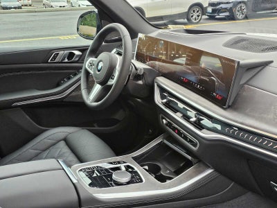 2026 BMW X5 xDrive40i xDrive40i