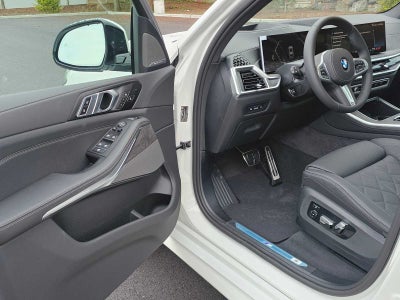 2026 BMW X5 xDrive40i xDrive40i