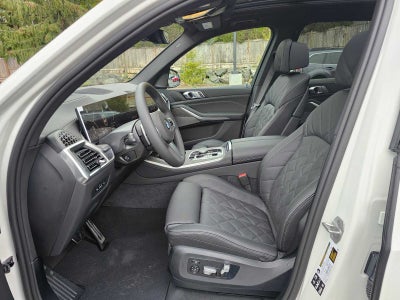 2026 BMW X5 xDrive40i xDrive40i