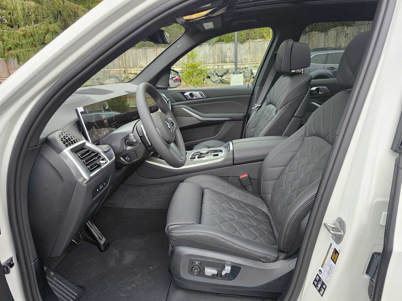 2026 BMW X5 xDrive40i xDrive40i