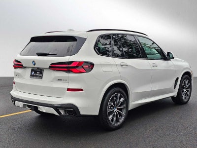 2026 BMW X5 xDrive40i xDrive40i