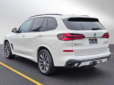 2026 BMW X5 xDrive40i xDrive40i