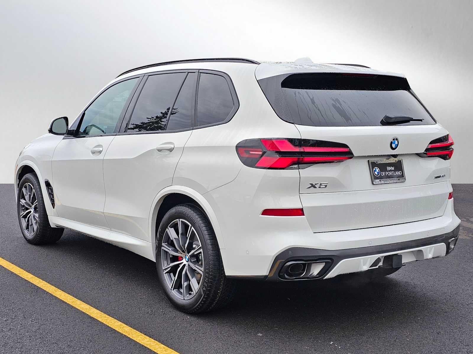2026 BMW X5 xDrive40i xDrive40i