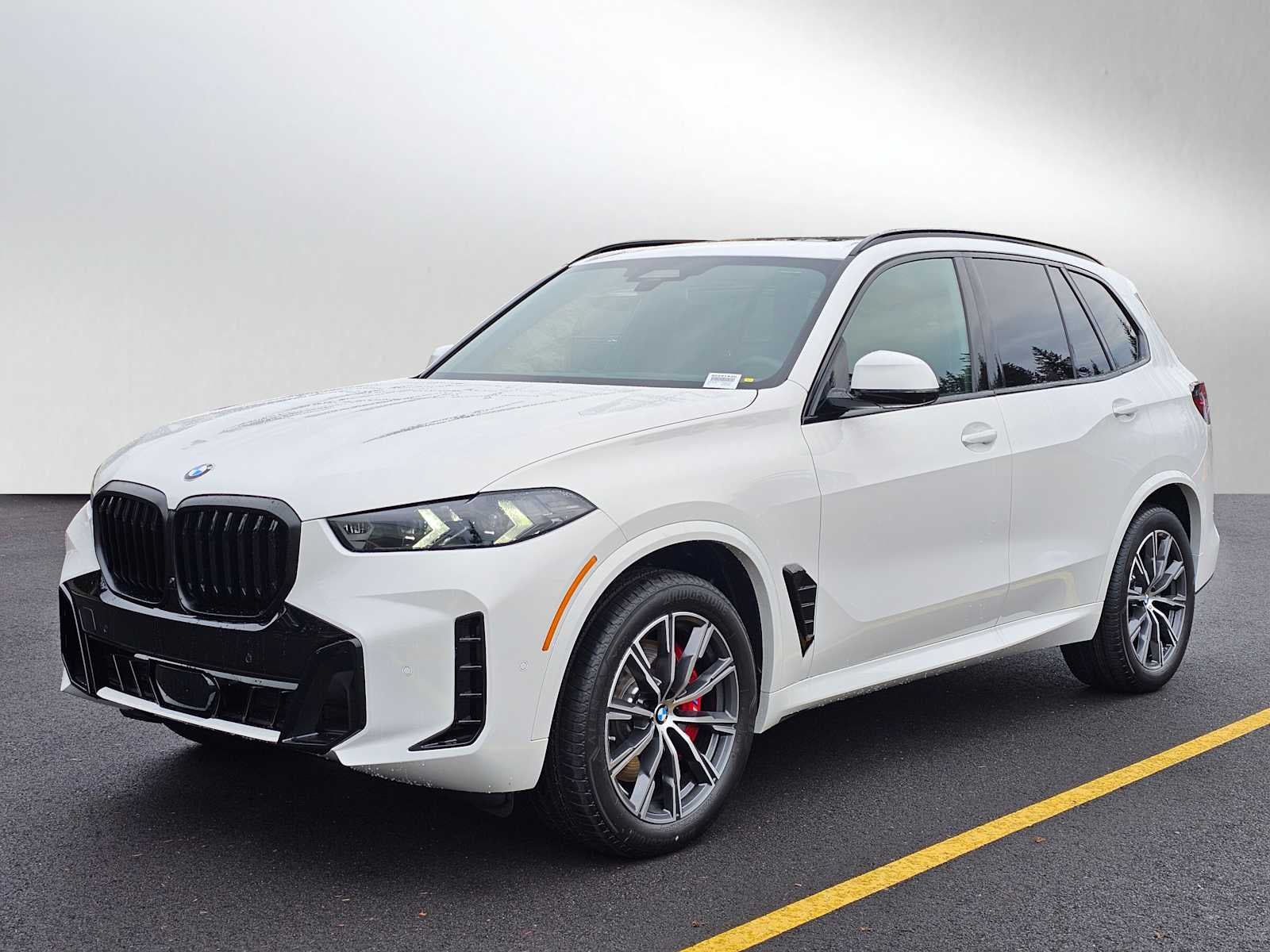 2026 BMW X5 xDrive40i xDrive40i