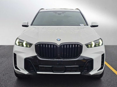 2026 BMW X5 xDrive40i xDrive40i