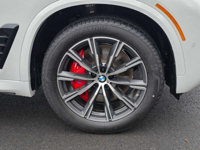 2026 BMW X5 xDrive40i xDrive40i