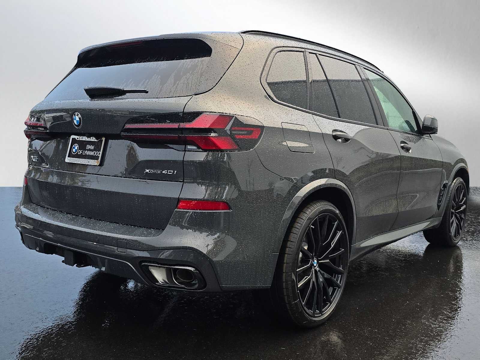 2026 BMW X5 xDrive40i