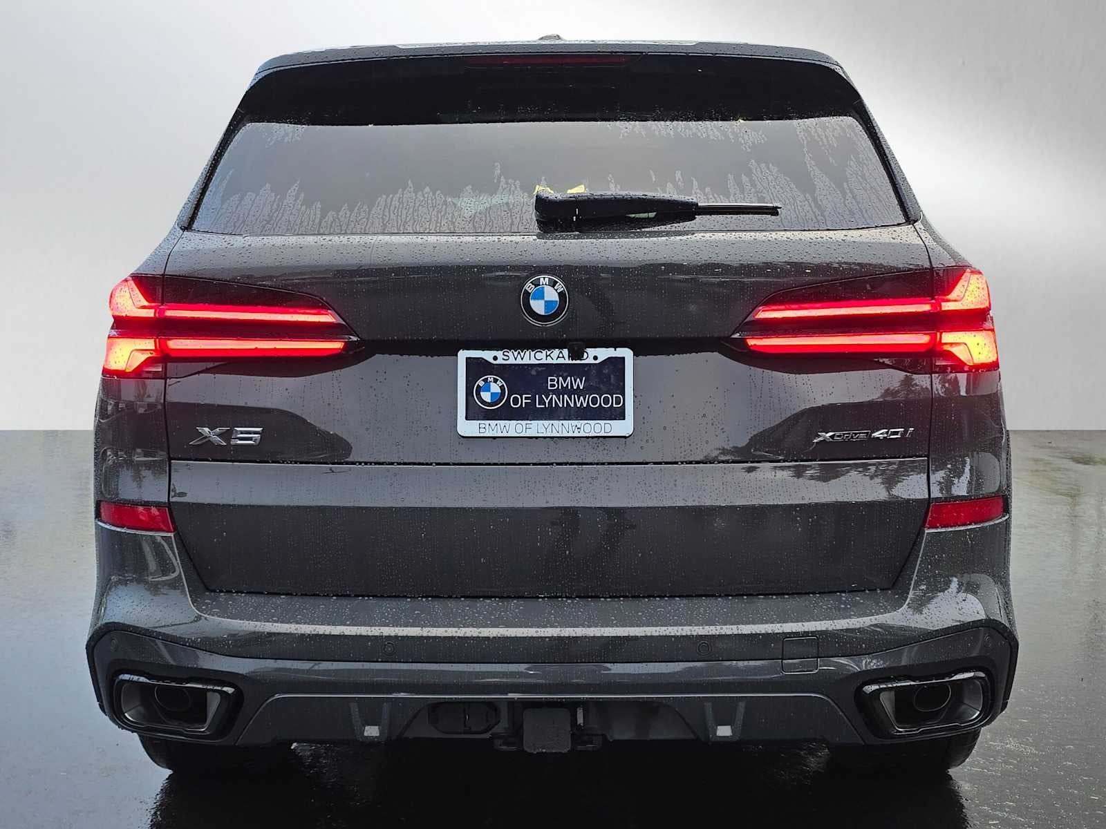 2026 BMW X5 xDrive40i