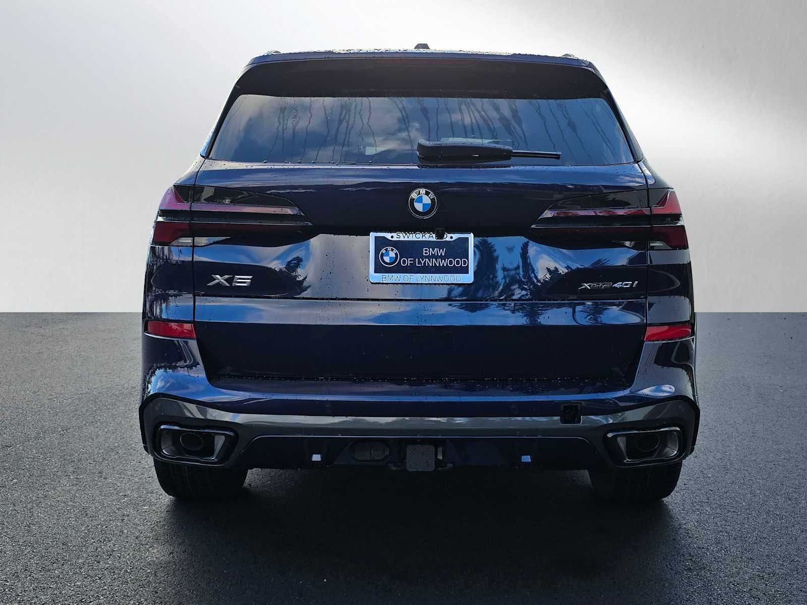 2026 BMW X5 xDrive40i