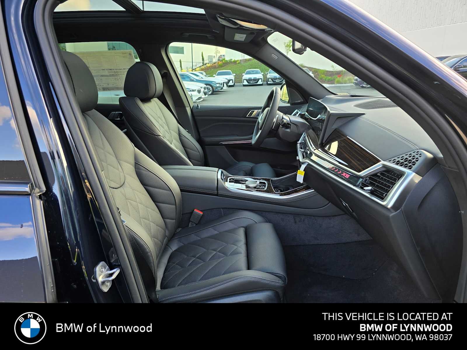 2026 BMW X5 xDrive40i xDrive40i