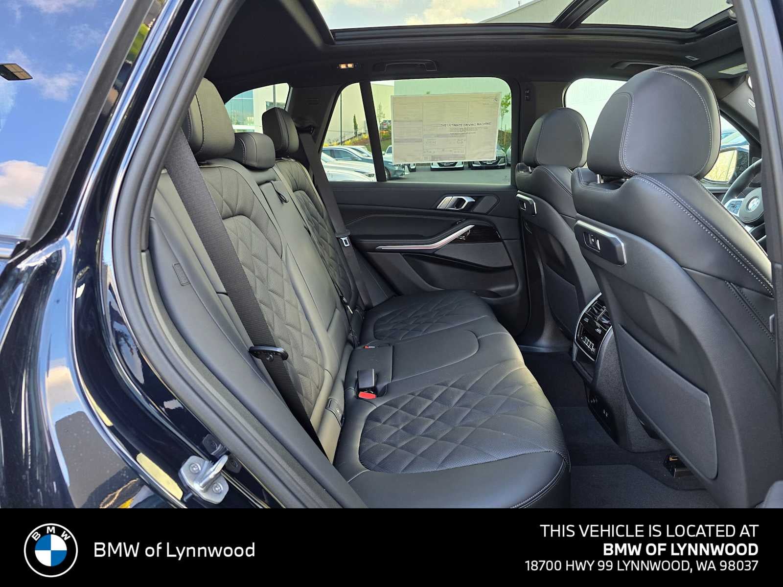 2026 BMW X5 xDrive40i xDrive40i
