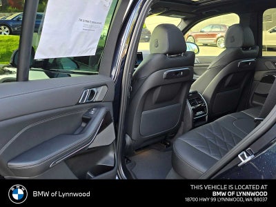 2026 BMW X5 xDrive40i xDrive40i