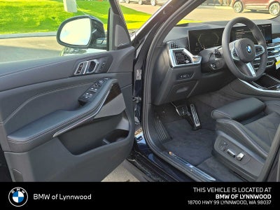 2026 BMW X5 xDrive40i xDrive40i