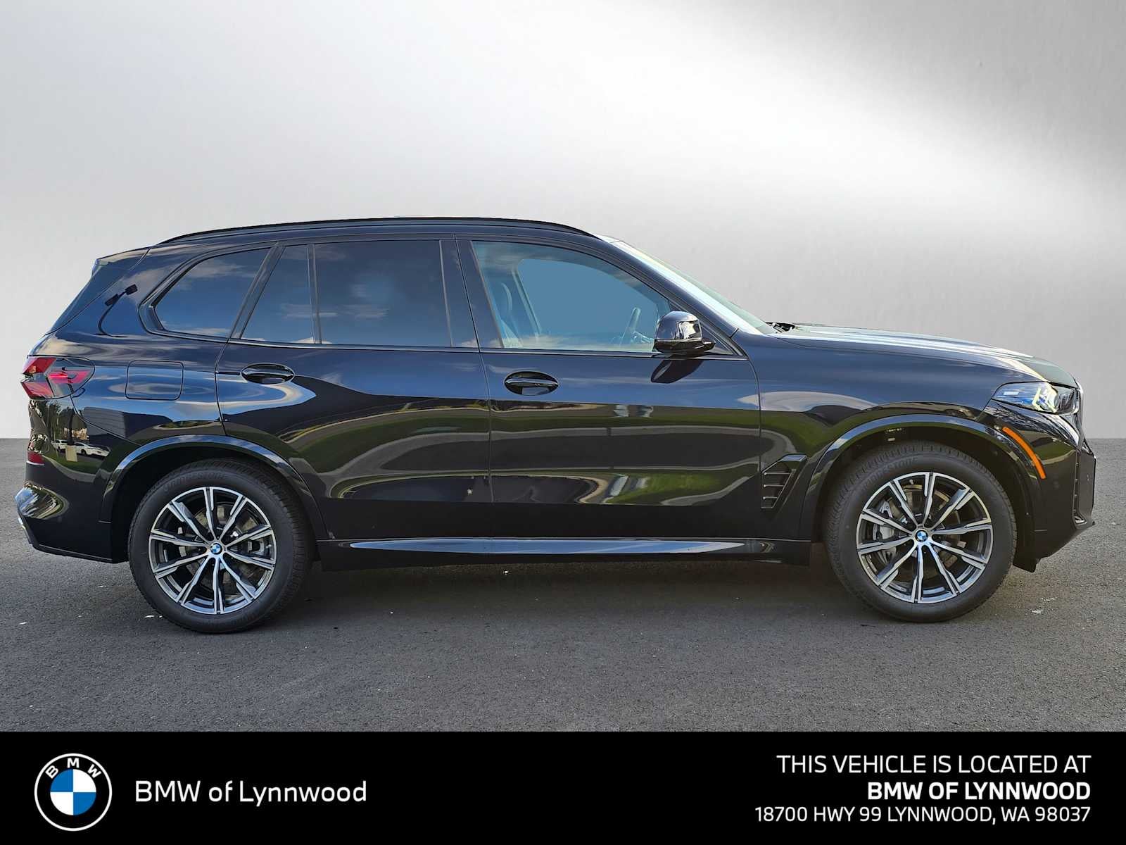 2026 BMW X5 xDrive40i xDrive40i