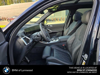 2026 BMW X5 xDrive40i xDrive40i