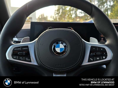 2026 BMW X5 xDrive40i xDrive40i