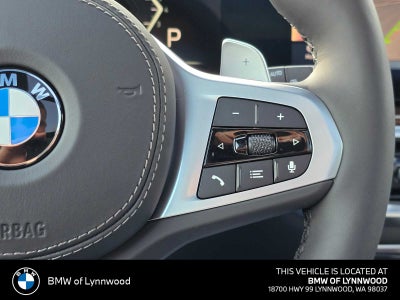 2026 BMW X5 xDrive40i xDrive40i