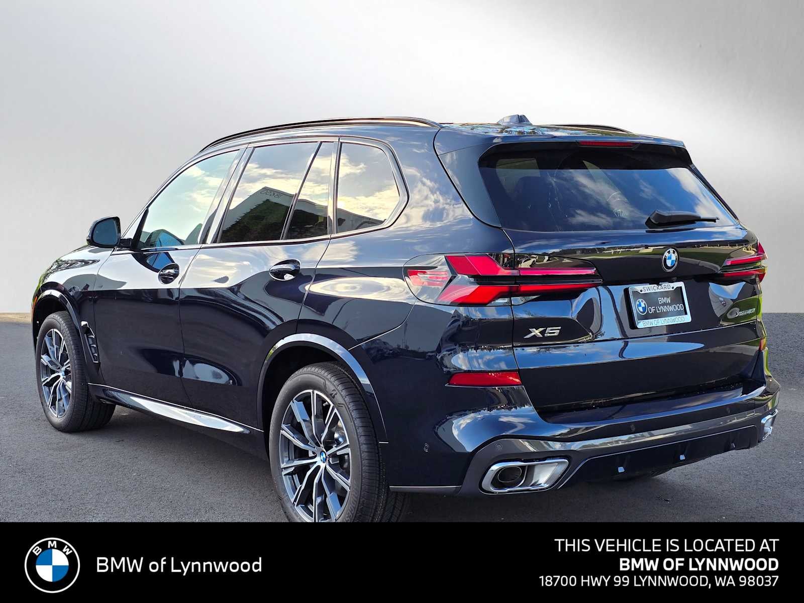 2026 BMW X5 xDrive40i xDrive40i