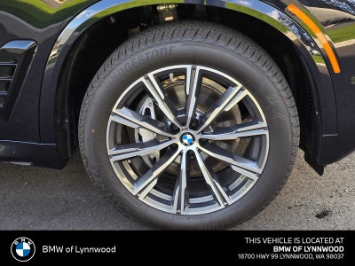 2026 BMW X5 xDrive40i xDrive40i