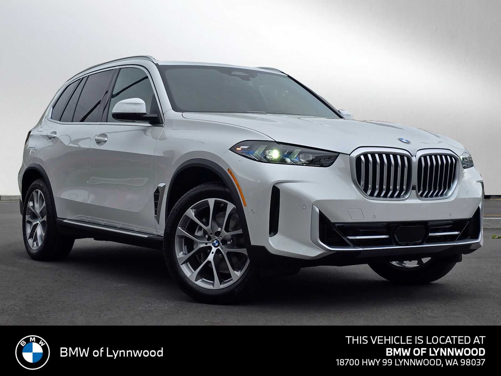 2026 BMW X5 xDrive40i xDrive40i