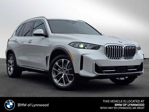 2026 BMW X5 xDrive40i xDrive40i