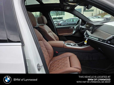 2026 BMW X5 xDrive40i xDrive40i